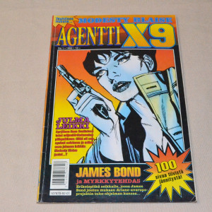 Agentti X9 01 - 1992